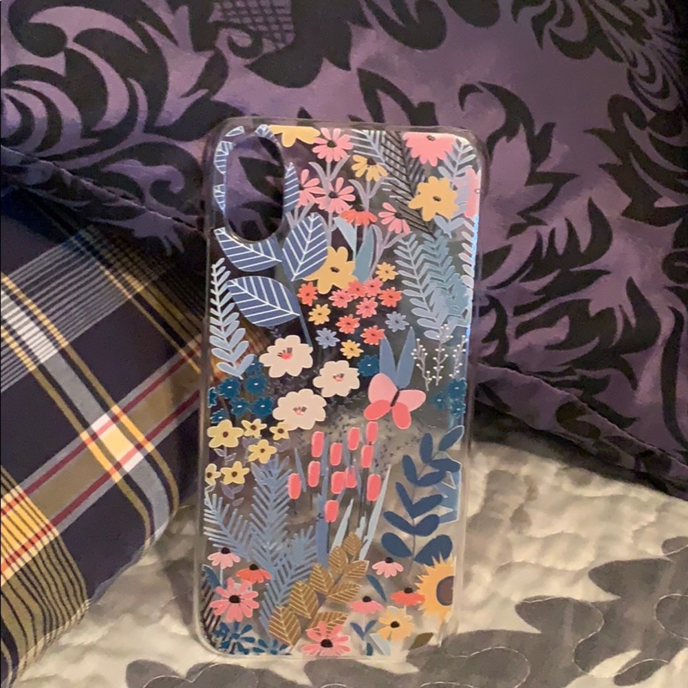 clear iPhone X case